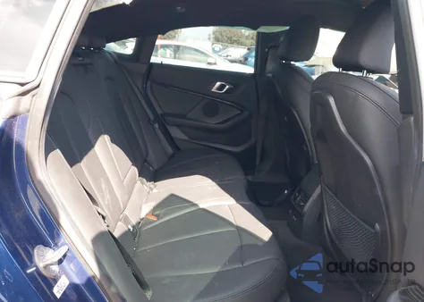 2022 BMW 228I из США, поврежденный, VIN WBA53AK04N7L19686